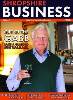 GIFT OF THE GABB DSDGSLFD FDFDSFS FDFJ IFFDF - Shropshire Business