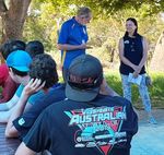 OUR THOUGHTS ARE WITH TONGA - January 2022 - NET