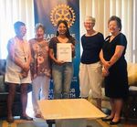 OUR THOUGHTS ARE WITH TONGA - January 2022 - NET