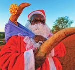 XMAS SPECIAL liftout Loads of pics - Central Land Council