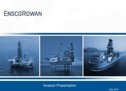 Investor Presentation - Ensco