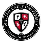 WILLIAM CAREY UNIVERSITY SCHOOL OF PHARMACY