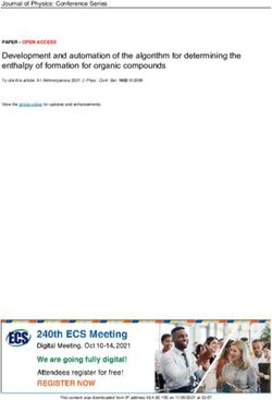 Development and automation of the algorithm for determining the enthalpy of formation for organic compounds