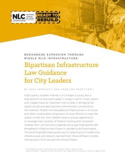 Bipartisan Infrastructure Law Guidance for City Leaders