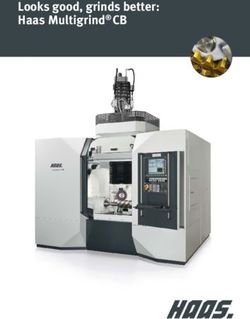 Looks good, grinds better: Haas Multigrind CB - Simu SRL