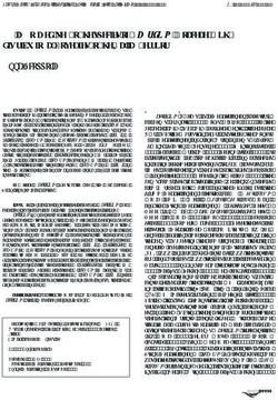 An annotated key to the species of Gastridium (Poaceae) with distributional novelties to the Italian territory - La Societ&agrave; Italiana di ...