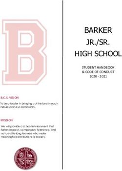 BARKER JR./SR. HIGH SCHOOL