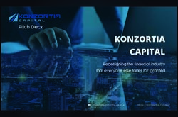 KONZORTIA CAPITAL Pitch Deck
