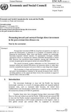 Economic and Social Council