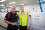 The Fourth Industrial Revolution - Australian businesses in transition Highlight info or date
