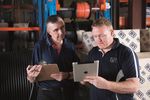 The Fourth Industrial Revolution - Australian businesses in transition Highlight info or date