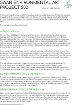 INTRODUCTION - Midland Junction Arts Centre