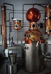 MÜLLER. MADE IN GERMANY - POT STILLS SINCE 1929 - POT-STILLS.COM