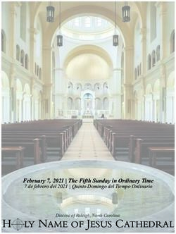 H LY NAME OF JESUS CATHEDRAL - February 7, 2021 | The Fifth Sunday in Ordinary Time - Parishes Online