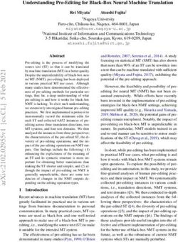 Understanding Pre-Editing for Black-Box Neural Machine Translation