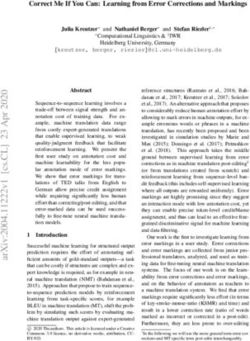 Correct Me If You Can: Learning from Error Corrections and Markings