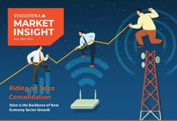 Riding on Telco Consolidation - Telco is the Backbone of New Economy Sector Growth - Syailendra Capital