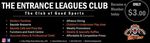 THE ENTRANCE TIGERS - TOOHEYS CUP Round 1 6 -7 APRIL 2019 - The Entrance Leagues Club