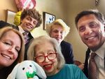 ST. GEORGE'S EPISCOPAL CHURCH ORDINARY TIME SUMMER 2018