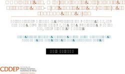 COVID-19 in South Africa: National Projections of Total and Severe Infections Under Different Lockdown Scenarios