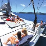 CATAMARAN WHITEHAVEN BEACH HILL INLET SNORKELLING - NUMBER 1 2018, 2019 & 2020 - Ricochet Yachting