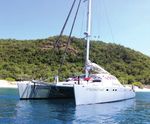 CATAMARAN WHITEHAVEN BEACH HILL INLET SNORKELLING - NUMBER 1 2018, 2019 & 2020 - Ricochet Yachting