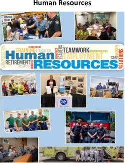 Human Resources - City of Medford