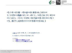 Eine modellbasierte Evaluierung der energiepolitischen Rahmenbedingungen des Erneuerbare-Energien-Sektors in der EU in Hinblick auf die 2020 ...