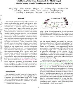 CityFlow: A City-Scale Benchmark for Multi-Target Multi-Camera Vehicle Tracking and Re-Identification