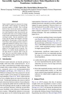 Successfully Applying the Stabilized Lottery Ticket Hypothesis to the Transformer Architecture