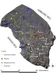 Historic records and GIS applications for flood risk analysis in the Salento peninsula (southern Italy)