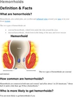 Hemorrhoids Definition & Facts - What are hemorrhoids? - Riverside Medical SC