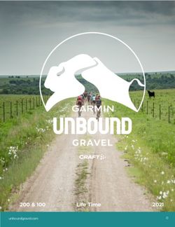 200&100 LifeTime 2021 - UNBOUND Gravel