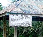 Overview of the palm oil sector and FPIC in Palawan, Philippines