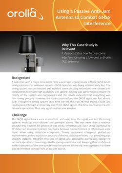 Using a Passive Anti-Jam Antenna to Combat GNSS Interference - Orolia