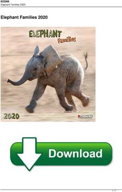 Elephant Families 2020 832568 - of /pdf