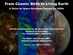 From Cosmic Birth to Living Earth - NASA