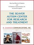 Advances in Autism Conference - Seaver Autism Center 25th ANNUAL Quantifying Autism - Icahn School of Medicine at ...