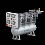 Highly reliable medical vacuum - mVAC Medical Vacuum System - NET