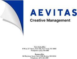 New York office 19 West 21st Street, Suite 501, New York, NY 10010 Telephone: (212) 765-6900 Boston office 545 Boylston Street, Suite 1100 ...