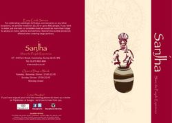 Easy Cook Service - Sanjha