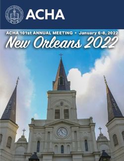 New Orleans 2022 Historical Association - Sheraton New Orleans - American Catholic ...