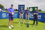 Dubai Duty Free Irish Open begins in style as crowds return to Irish sporting events