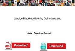 Laneige Blackhead Melting Gel Instructions - Cruisinc