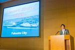 Report - Fukuoka Cruise Conference