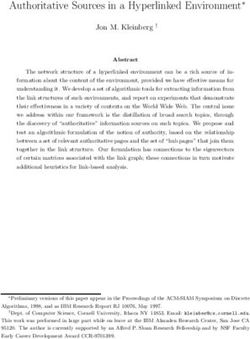 Authoritative Sources in a Hyperlinked Environment