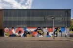 Route BWG 2020 Start Reigerstraat - Blind Walls Gallery