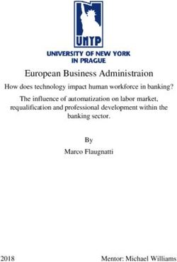 European Business Administraion - UNYP eLearning