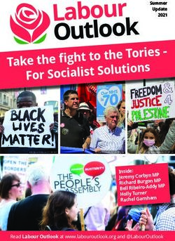 Take the fight to the Tories - For Socialist Solutions - Inside: Jeremy Corbyn MP Richard Burgon MP Bell Ribeiro-Addy MP Holly Turner Rachel Garnham