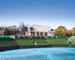 Courtside - Not To Be Missed The 50th Annual Members' Club Championships - Kooyong Lawn Tennis Club